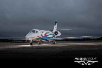 2006 Cessna Citation Sovereign: 