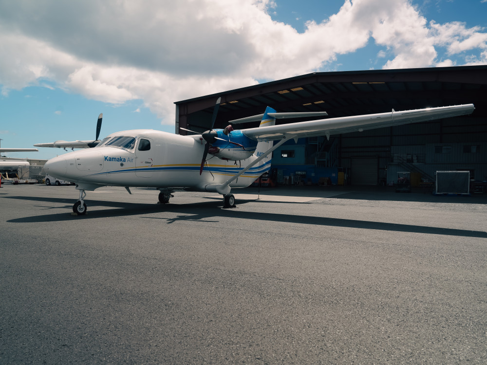 photo of 2023 Cessna 408 SkyCourier