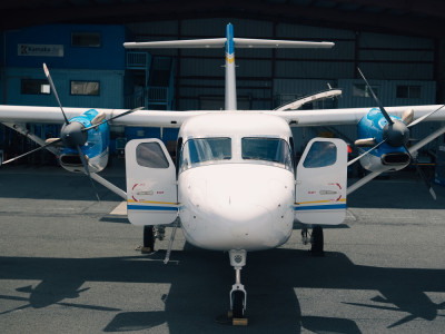 2023 Cessna 408 SkyCourier: 