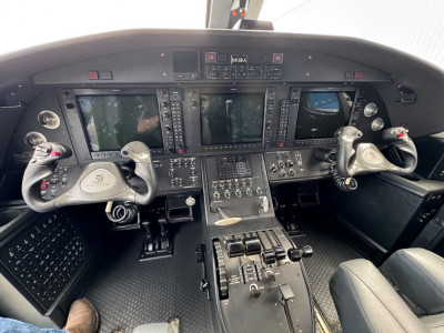2023 Cessna 408 SkyCourier: 