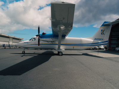 2023 Cessna 408 SkyCourier: 