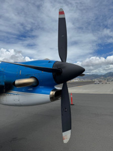 2023 Cessna 408 SkyCourier: 