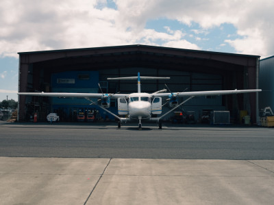 2023 Cessna 408 SkyCourier: 