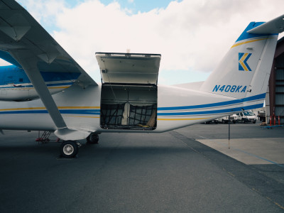 2023 Cessna 408 SkyCourier: 