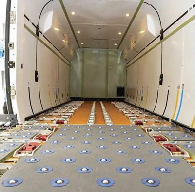 2023 Cessna 408 SkyCourier: 