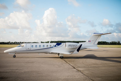 2001 Bombardier Learjet 45: 