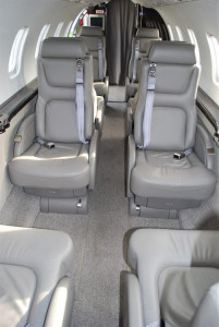 2001 Bombardier Learjet 45: 