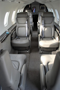 2001 Bombardier Learjet 45: 