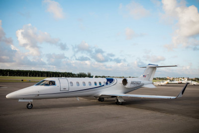 2001 Bombardier Learjet 45: 