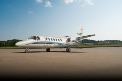 2007 Cessna Citation Encore+: 