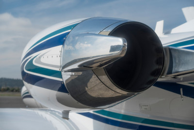 2007 Cessna Citation Encore+: 