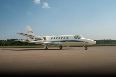 2007 Cessna Citation Encore+: 