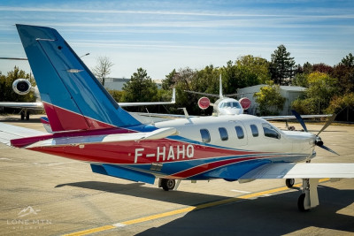 2022 Daher-Socata TBM 960: 