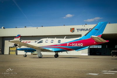 2022 Daher-Socata TBM 960: 