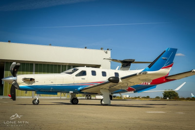 2022 Daher-Socata TBM 960: 