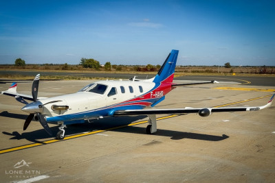 2022 Daher-Socata TBM 960: 