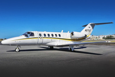 2005 Cessna Citation CJ2: 