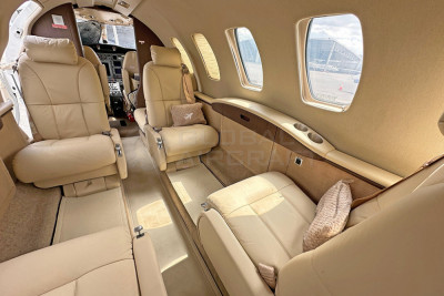 2005 Cessna Citation CJ2: 