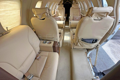 2005 Cessna Citation CJ2: 