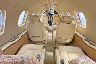 2005 Cessna Citation CJ2: 