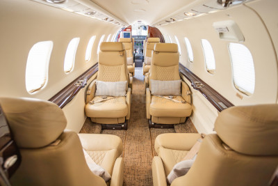 2001 Bombardier Learjet 45: 