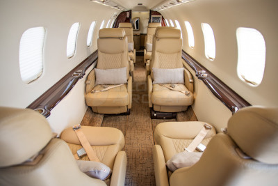 2001 Bombardier Learjet 45: 