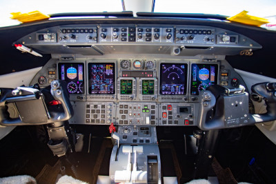 2001 Bombardier Learjet 45: 