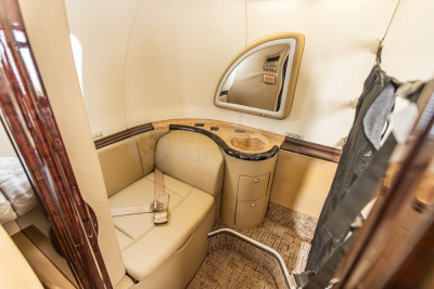 2001 Bombardier Learjet 45: 