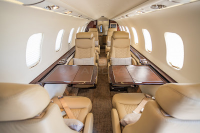 2001 Bombardier Learjet 45: 