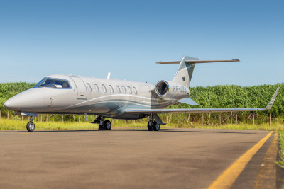 2001 Bombardier Learjet 45: 
