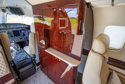 2001 Bombardier Learjet 45: 