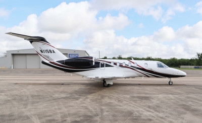 2021 Cessna Citation CJ4GEN2: 