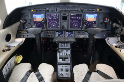 2021 Cessna Citation CJ4GEN2: 