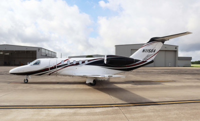 2021 Cessna Citation CJ4GEN2: 