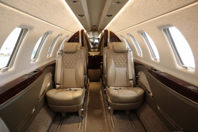 2021 Cessna Citation CJ4GEN2: 
