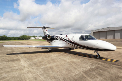 2021 Cessna Citation CJ4GEN2: 