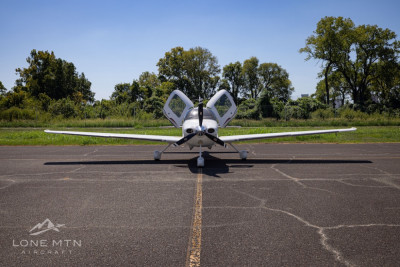 2005 Cirrus SR22 G2 GTS: 