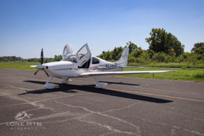 2005 Cirrus SR22 G2 GTS: 