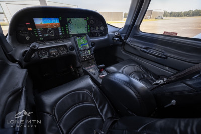 2005 Cirrus SR22 G2 GTS: 