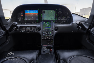 2005 Cirrus SR22 G2 GTS: 