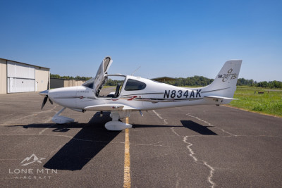 2005 Cirrus SR22 G2 GTS: 
