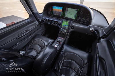 2005 Cirrus SR22 G2 GTS: 