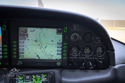 2005 Cirrus SR22 G2 GTS: 
