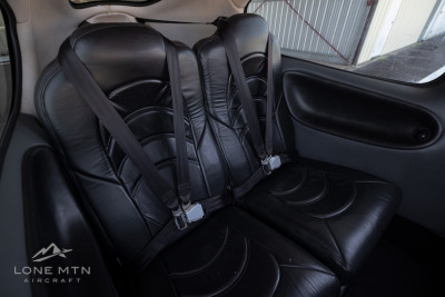 2005 Cirrus SR22 G2 GTS: 