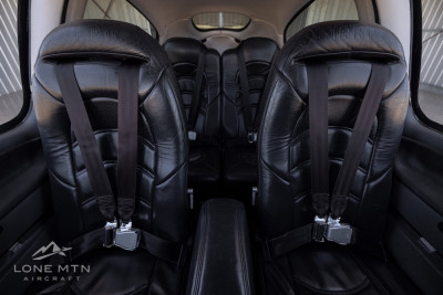 2005 Cirrus SR22 G2 GTS: 