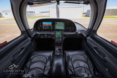 2005 Cirrus SR22 G2 GTS: 
