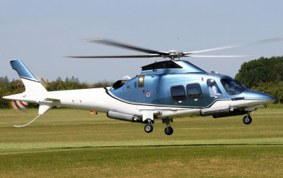 2023 Leonardo AW-109SP GrandNew: 