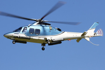 2023 Leonardo AW-109SP GrandNew: 