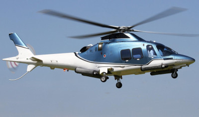 2023 Leonardo AW-109SP GrandNew: 