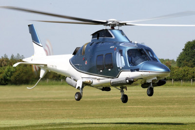 2023 Leonardo AW-109SP GrandNew: 